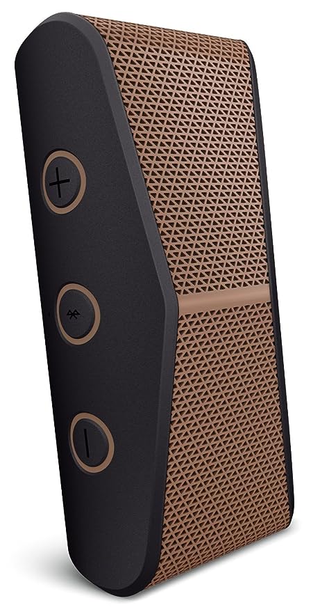 Logitech X300 Bluetooth Speakers (Black/Brown) Logitech X300 Bluetooth Speakers (Black/Brown)